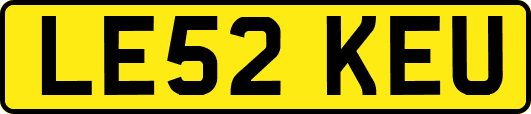 LE52KEU