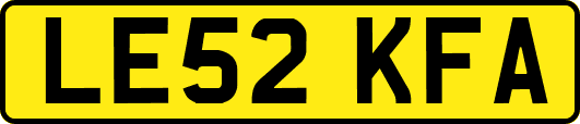 LE52KFA