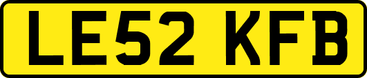 LE52KFB