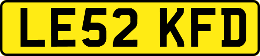LE52KFD