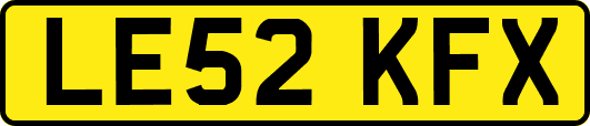 LE52KFX