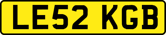 LE52KGB