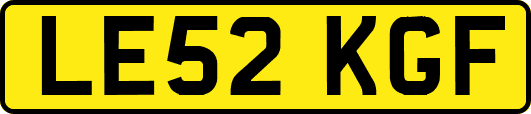 LE52KGF