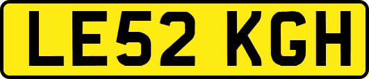 LE52KGH