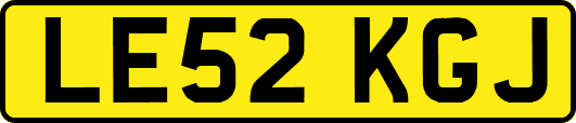 LE52KGJ