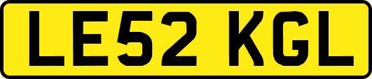 LE52KGL