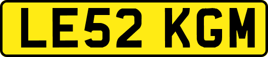 LE52KGM