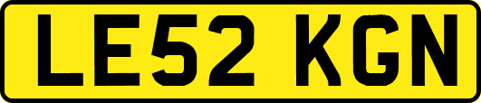 LE52KGN