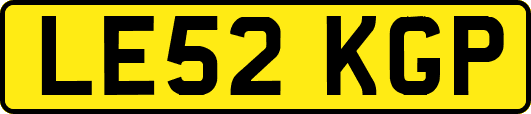 LE52KGP