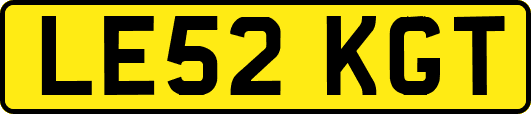 LE52KGT