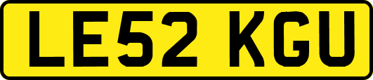 LE52KGU