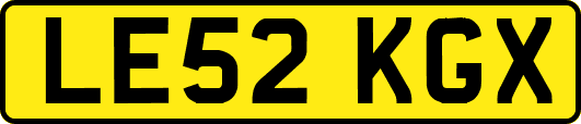 LE52KGX