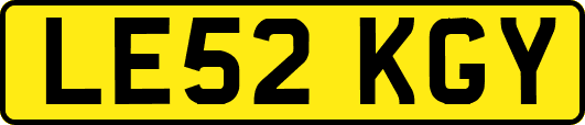 LE52KGY