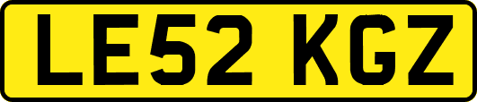 LE52KGZ