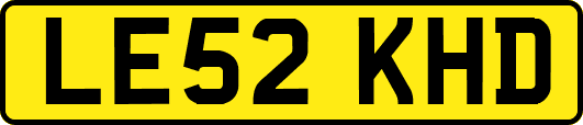 LE52KHD