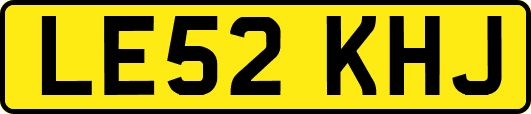LE52KHJ