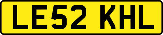 LE52KHL