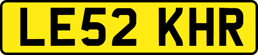 LE52KHR