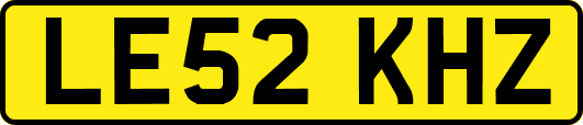 LE52KHZ