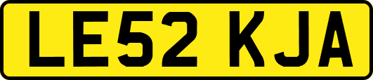 LE52KJA