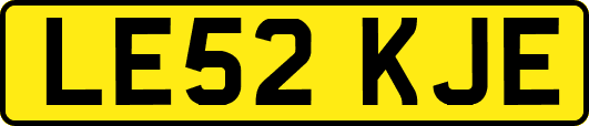 LE52KJE