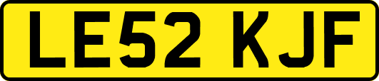 LE52KJF