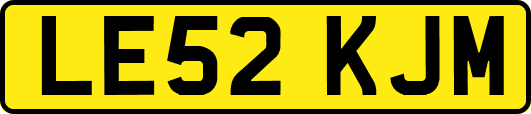 LE52KJM