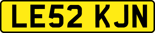 LE52KJN