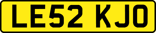 LE52KJO