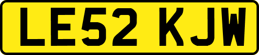 LE52KJW