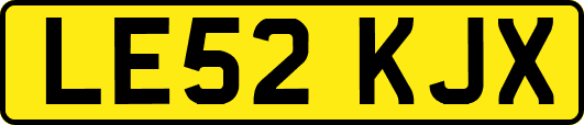 LE52KJX