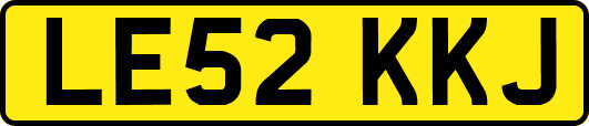 LE52KKJ