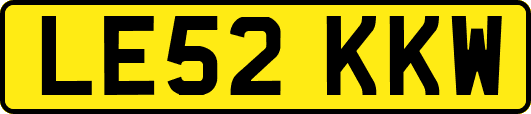 LE52KKW