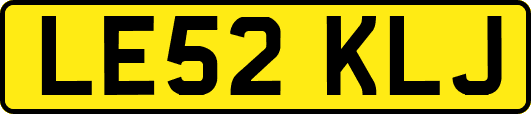 LE52KLJ