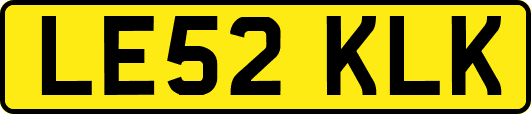 LE52KLK