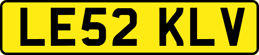 LE52KLV