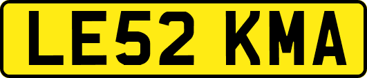 LE52KMA
