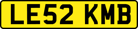 LE52KMB