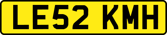 LE52KMH