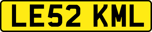 LE52KML