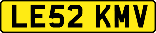 LE52KMV
