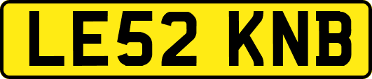 LE52KNB