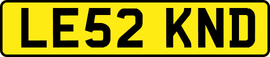 LE52KND