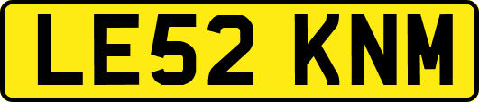 LE52KNM