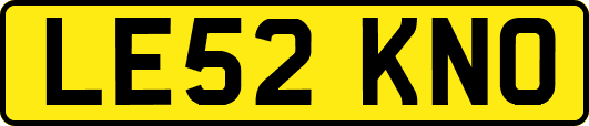 LE52KNO