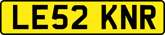 LE52KNR