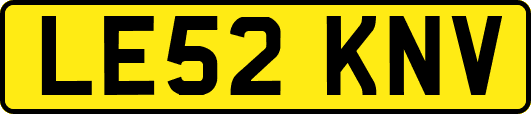 LE52KNV