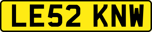 LE52KNW