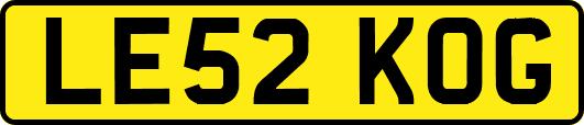 LE52KOG