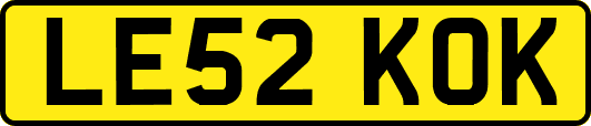LE52KOK